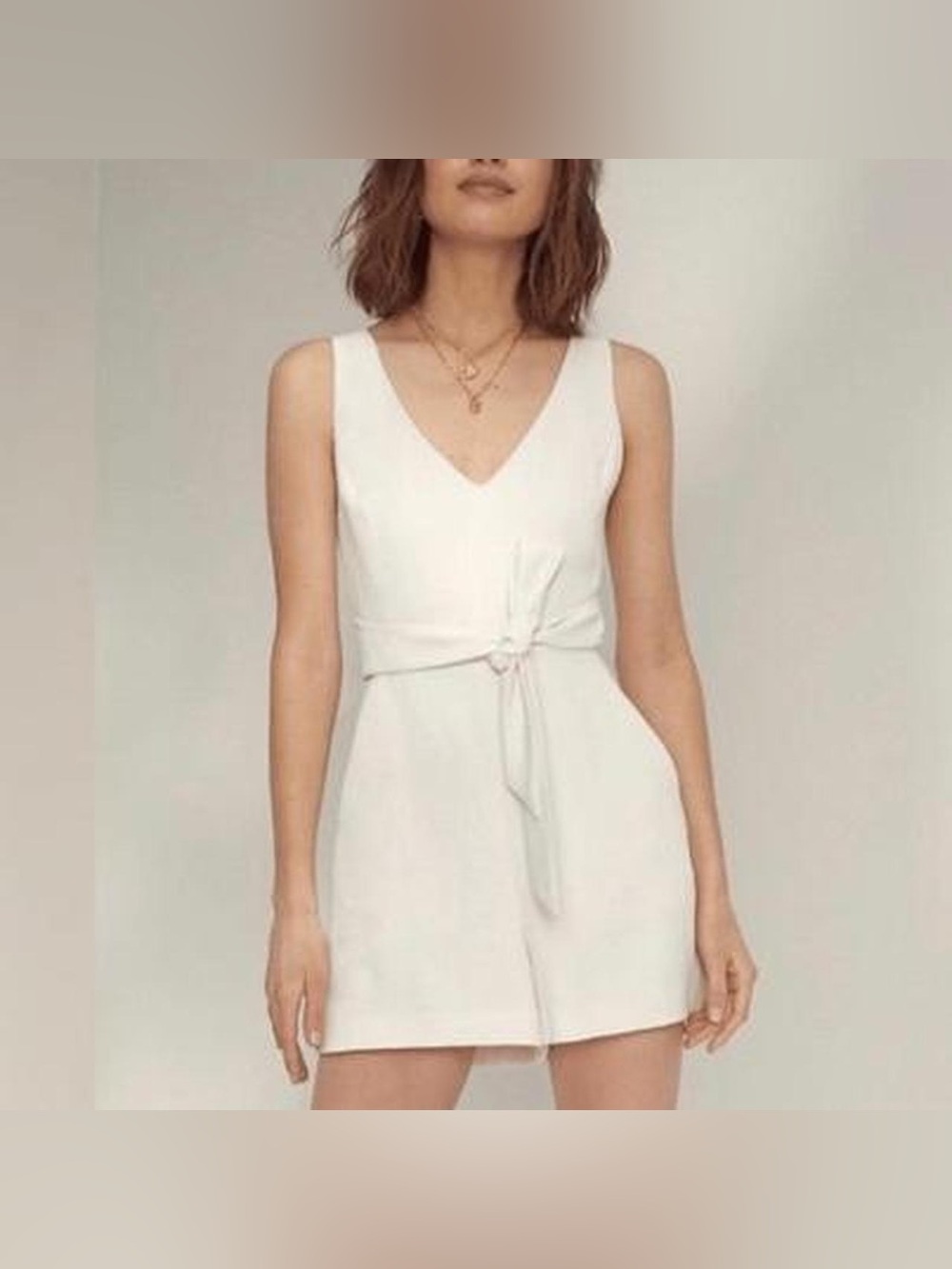 Wilfred Aritzia Ecoulement Romper